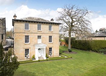 Thumbnail Detached house for sale in Swan House, 12 Swan Road, Harrogate, North Yorkshire