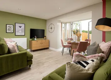 The Waterside Greenwood Family Room With French Doors