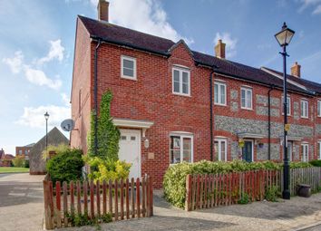 Thumbnail End terrace house for sale in Balmer Road, Blandford Forum