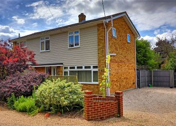 Thumbnail 3 bed detached house for sale in The Street, Cressing, Essex