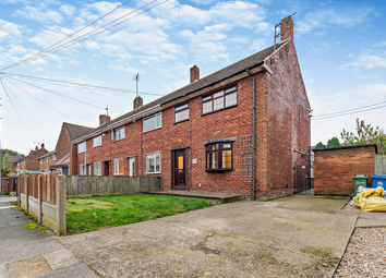 Thumbnail 3 bed semi-detached house for sale in Friar Lane, Mansfield