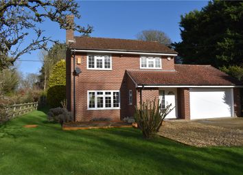 Thumbnail Detached house to rent in Hampstead Norreys, Thatcham