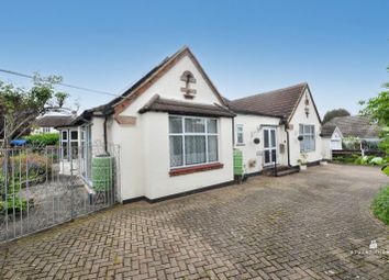 Thumbnail 3 bed detached bungalow for sale in Ray Close, Leigh-On-Sea