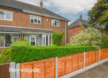 Thumbnail 3 bed semi-detached house for sale in Milton Road, Sneyd Green, Stoke-On-Trent