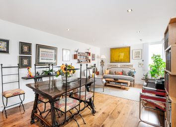 Thumbnail 2 bed flat for sale in Bridge Place, London