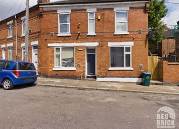 Thumbnail 5 bed end terrace house for sale in Brighton Street, Coventry, West Midlands