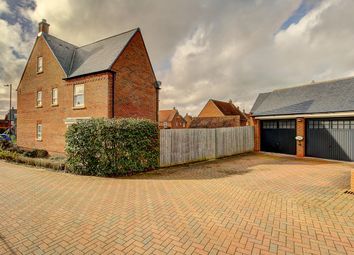 Thumbnail Detached house for sale in Bobbins Way, Buckingham