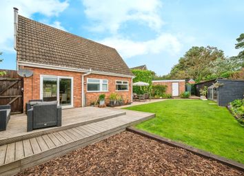 Thumbnail 3 bed bungalow for sale in Richmond Rise, Reepham, Norwich