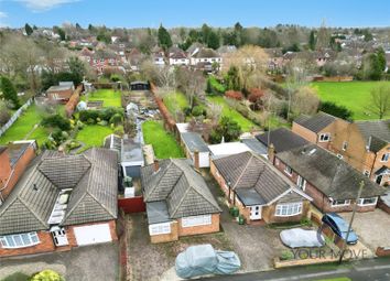 Thumbnail 3 bed bungalow for sale in Glen Rise, Glen Parva, Leicester, Leicestershire