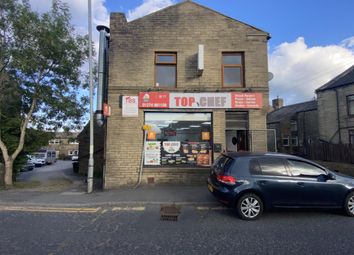 Thumbnail Restaurant/cafe for sale in Hot Food Take Away BD13, Queensbury, West Yorkshire