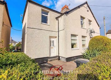 Thumbnail Semi-detached house for sale in Strand Park, The Strand, Holywell, Flintshire