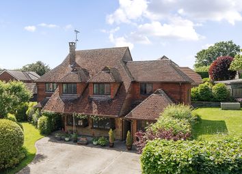 Thumbnail Detached house for sale in East Street, West Chiltington, West Sussex
