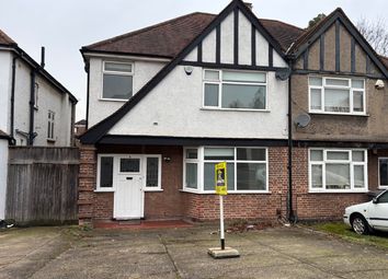 Thumbnail 3 bed semi-detached house for sale in St Margarets Road, Edgware