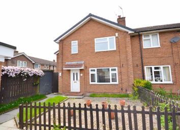 Thumbnail 3 bed terraced house to rent in Stocksmoor Close, Darlington