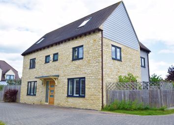 Thumbnail Detached house for sale in Warland Gardens, Kidlington