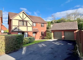 Thumbnail Detached house for sale in Mowbray Avenue, Tewkesbury