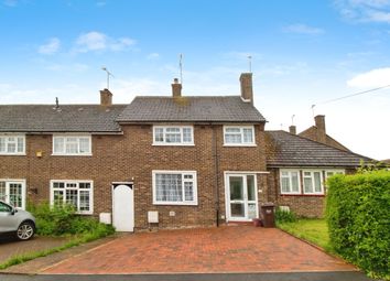 Thumbnail Terraced house for sale in Wilkes Road, Brentwood, Essex
