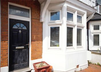 Thumbnail 1 bedroom flat for sale in Cornwall Road, London