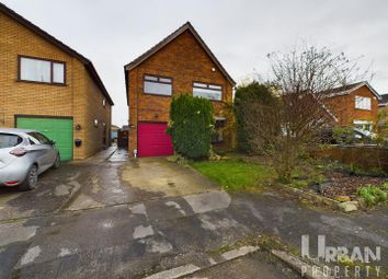 Thumbnail Detached house for sale in Standidge Drive, Hull
