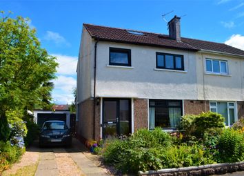 Thumbnail 3 bed semi-detached house for sale in Talisman Crescent, Helensburgh, Argyll And Bute