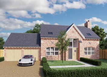 Thumbnail 3 bed detached house for sale in Hamilton Square, Iwerne Minster, Blandford Forum