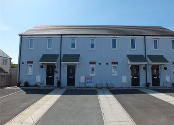 Thumbnail 2 bed terraced house to rent in Turnberry Close, Hubberston, Milford Haven