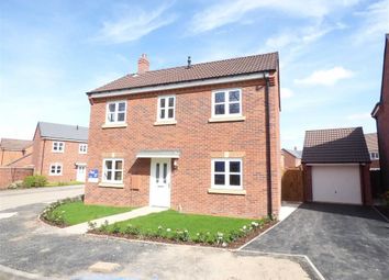 Thumbnail 4 bed detached house for sale in Sutherlands, Hadley Park West, Telford, Shropshire