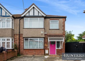 Thumbnail 3 bed semi-detached house for sale in Bulstrode Road, Hounslow