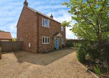 Thumbnail Detached house for sale in Front Road, Murrow, Wisbech