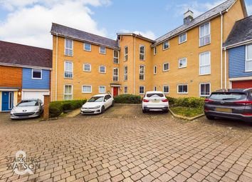 Thumbnail 2 bed flat to rent in Solario Road, Costessey, Norwich