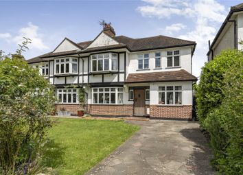 Thumbnail 4 bed semi-detached house for sale in The Mead, Beckenham
