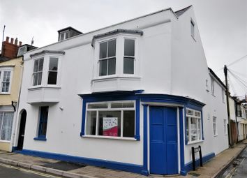 Thumbnail Terraced house to rent in Park Street, Weymouth