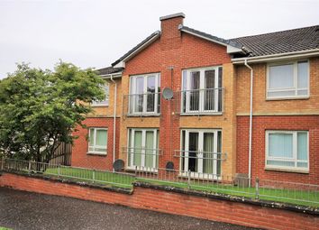 2 Bedrooms Flat for sale in Whinny Burn Court, Motherwell ML1