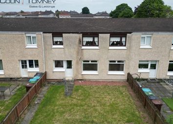 Thumbnail Terraced house for sale in Michael Terrace, Chapelhall, Airdrie