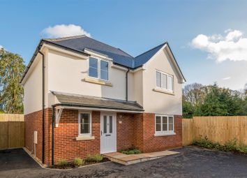 Thumbnail 4 bed detached house for sale in Churchill Mews, Sturminster Marshall, Wimborne