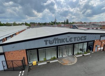 Thumbnail Warehouse to let in Patrick Gregory Road, Wolverhampton, West Midlands