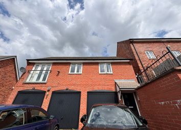 Thumbnail Maisonette to rent in Lower Lodge Avenue, Rugby