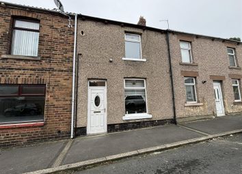Crook - 2 bed terraced house for sale