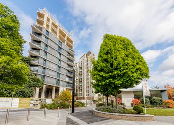 Thumbnail Flat for sale in Wood Lane, White City