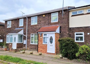 Thumbnail Terraced house for sale in Crown Avenue, Pitsea, Basildon