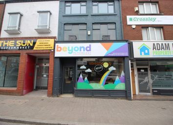 Thumbnail Commercial property to let in Yorkshire Street, Rochdale Centre, Rochdale