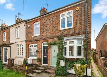 Thumbnail 2 bedroom end terrace house for sale in Seaton Road, London Colney, St. Albans