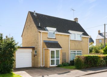 Thumbnail 3 bed detached house to rent in Cherry Tree Drive, Cirencester, Gloucestershire
