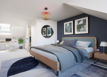 The Main Bedroom Is Complete With A Dressing Area, Ensuite And Ample Storage