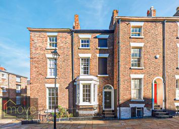 Thumbnail Town house for sale in Mount Street, Georgian Quarter, Liverpool