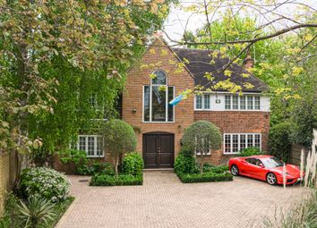 Thumbnail Detached house for sale in Milnthorpe Road, Chiswick