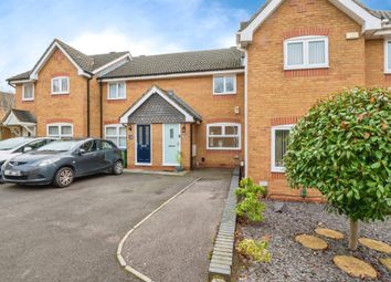 Thumbnail 2 bed terraced house for sale in Chelveston Crescent, Southampton