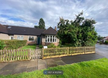 Thumbnail Bungalow to rent in Darley Drive, New Malden