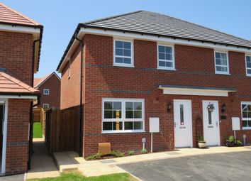 Thumbnail Semi-detached house to rent in Dawes Way, Hednesford, Cannock