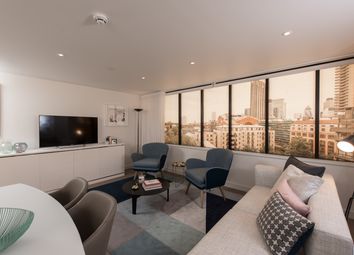Thumbnail 1 bed flat for sale in Blake Tower, Barbican